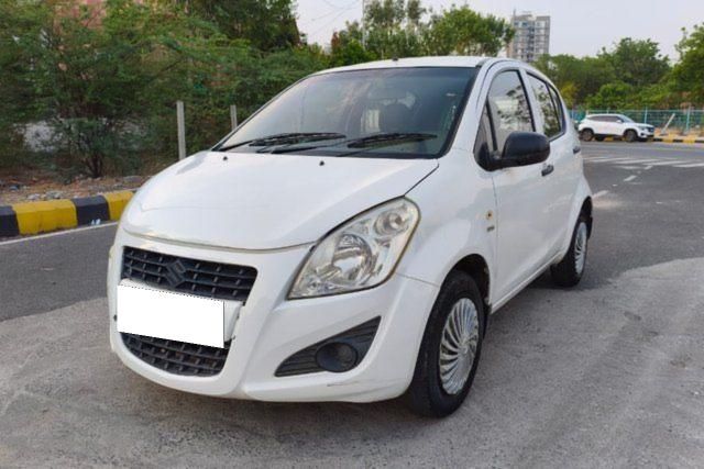 Second-hand 2016 Maruti Suzuki Ritz LDi for sale in Ahmedabad