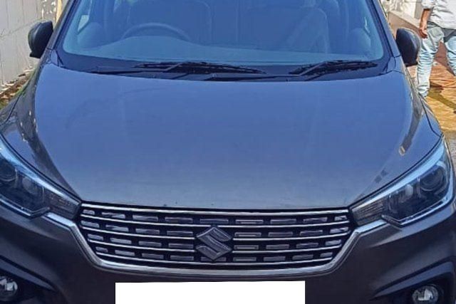 Maruti Suzuki Ertiga ZXI Plus Second-hand 2019 Maruti Suzuki Ertiga ZXI Plus for sale in Veraval