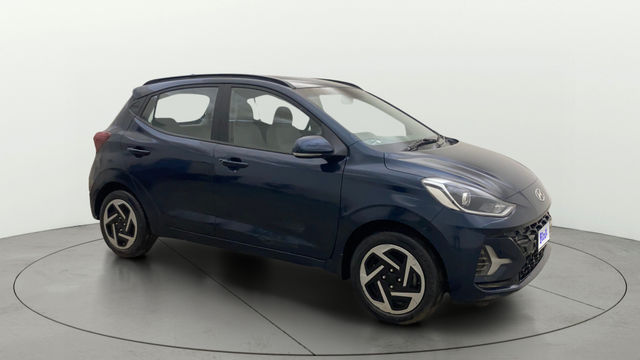 Hyundai Grand i10 Nios Sportz Second-hand 2023 Hyundai Grand i10 Nios Sportz for sale in Hyderabad