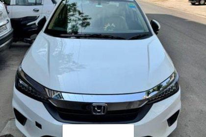 2022 Honda City ZX MT
