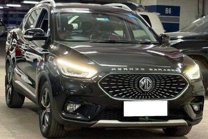 2022 MG Astor Savvy CVT BSVI