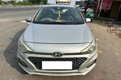 2018 Hyundai i20 1.2 Magna Executive