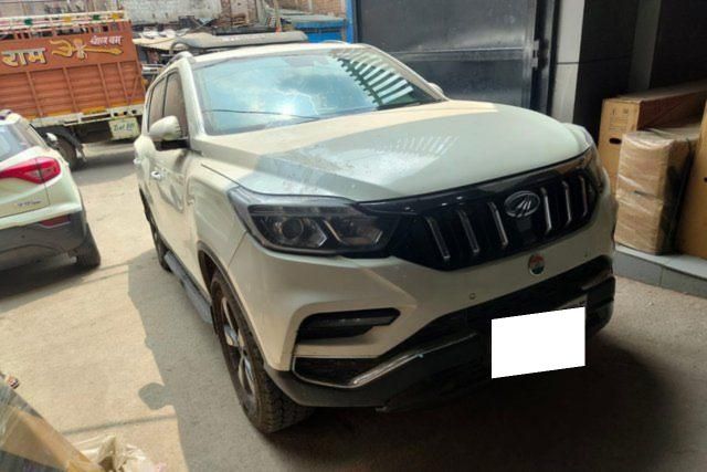 Mahindra Alturas G4 4X4 AT BSIV Second-hand 2019 Mahindra Alturas G4 4X4 AT BSIV for sale in New Delhi