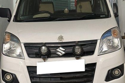 2013 Maruti Suzuki Wagon R LX BS IV