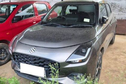 2024 मारुति सुजुकी स्विफ्ट ZXI Plus