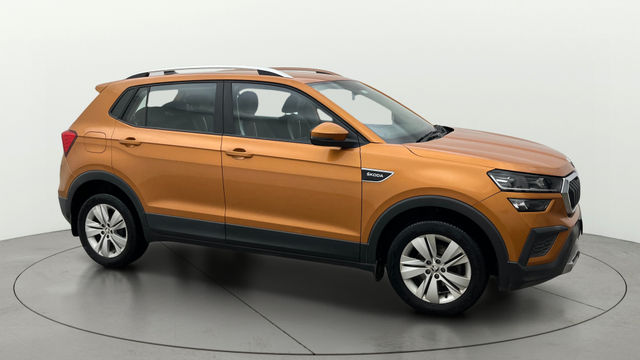 Skoda Kushaq 1.0 TSI Ambition AT BSVI Second-hand 2021 Skoda Kushaq 1.0 TSI Ambition AT BSVI for sale in Bangalore