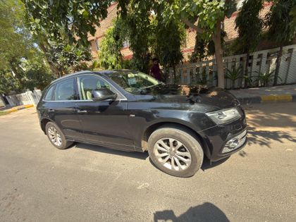 2014 Audi Q5 2.0 TDI