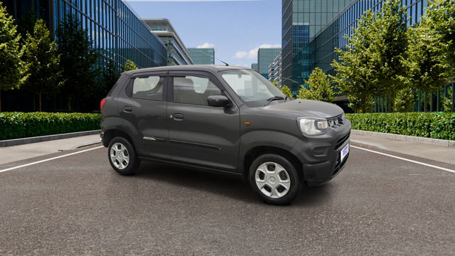Maruti Suzuki S-Presso VXI Plus 2019-2022 Second-hand 2022 Maruti Suzuki S-Presso VXI Plus 2019-2022 for sale in Pune