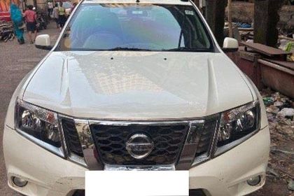 2015 Nissan Terrano XL