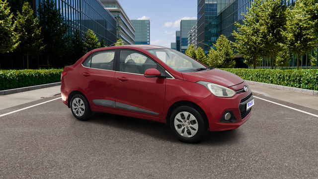 Hyundai Xcent 1.2 Kappa S Second-hand 2014 Hyundai Xcent 1.2 Kappa S for sale in Pune