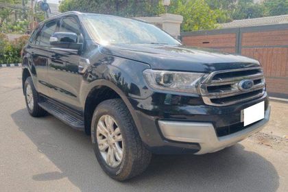 2016 Ford Endeavour 2.2 Trend AT 4X2