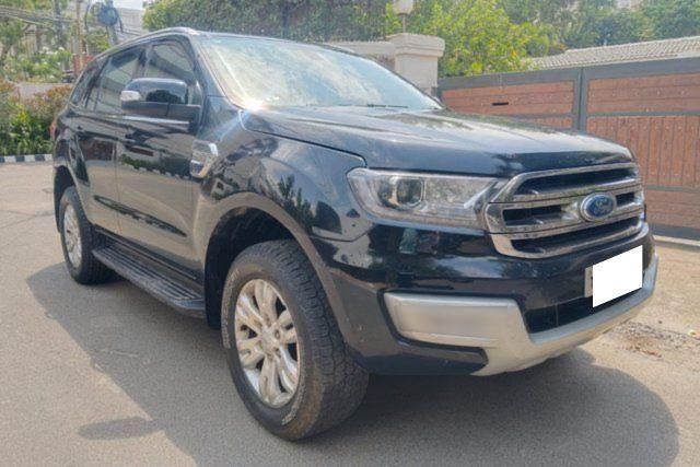 Ford Endeavour 2.2 Trend AT 4X2 Second-hand 2016 Ford Endeavour 2.2 Trend AT 4X2 for sale in Chennai