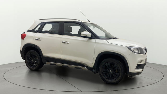 Maruti Suzuki Vitara Brezza ZDi प्लस Second-hand 2019 Maruti Suzuki Vitara Brezza ZDi प्लस for sale in Hyderabad