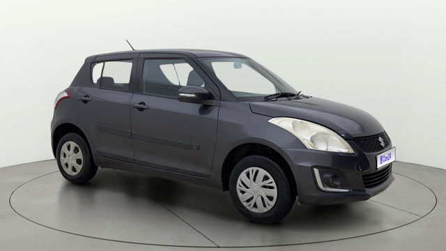 Maruti Suzuki Swift VXI Second-hand 2016 Maruti Suzuki Swift VXI for sale in Ahmedabad