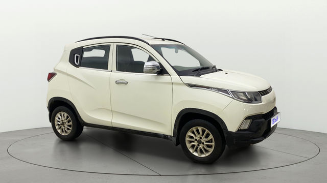 Mahindra KUV 100 mFALCON G80 K8 Second-hand 2016 Mahindra KUV 100 mFALCON G80 K8 for sale in Navi Mumbai
