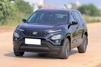2021 Tata Harrier XT plus 2020-2022