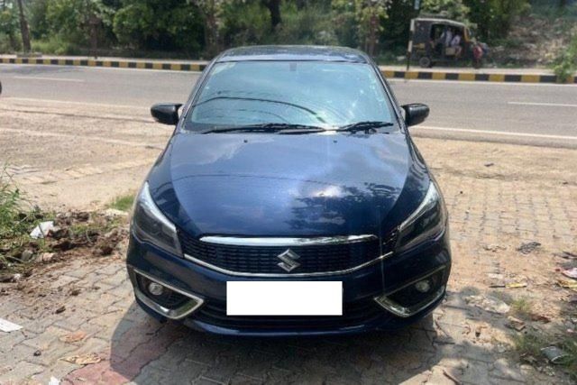Maruti Suzuki Ciaz 1.4 AT Alpha Second-hand 2018 Maruti Suzuki Ciaz 1.4 AT Alpha for sale in Rohtak