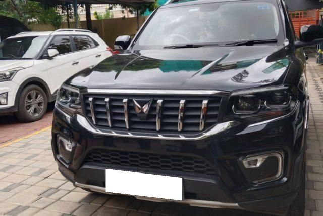 Mahindra Scorpio N Z8L AT BSVI Second-hand 2022 Mahindra Scorpio N Z8L AT BSVI for sale in Chennai