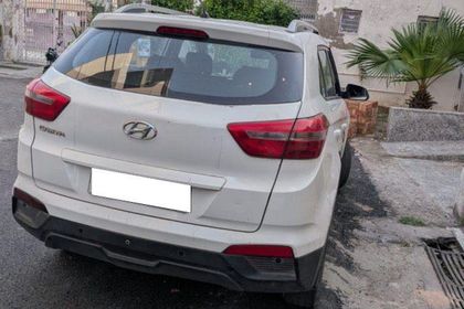 2018 Hyundai Creta 1.6 E Plus
