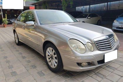 2009 Mercedes-Benz E-Class 220 CDI