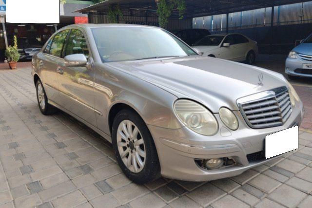 Second-hand 2009 Mercedes-Benz E-Class 220 CDI for sale in Chennai