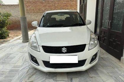 2017 Maruti Suzuki Swift DDiS VDI