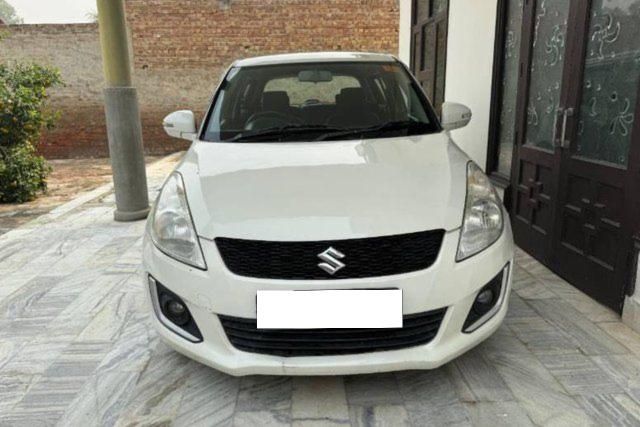Maruti Suzuki Swift DDiS VDI Second-hand 2017 Maruti Suzuki Swift DDiS VDI for sale in Bathinda