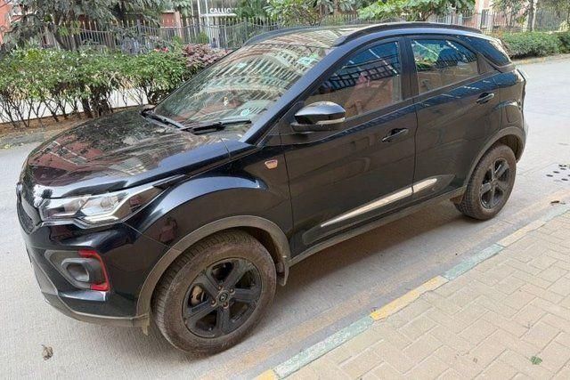Second-hand 2023 Tata Nexon XZA Plus AMT for sale in Bangalore