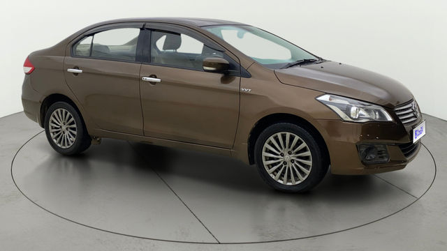 Maruti Suzuki Ciaz ZXi Plus Second-hand 2016 Maruti Suzuki Ciaz ZXi Plus for sale in Thane