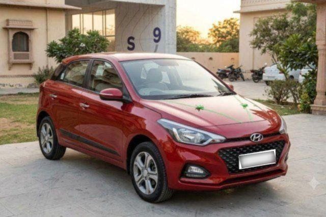 Second-hand 2018 Hyundai i20 Asta Option CVT BSIV for sale in Bangalore