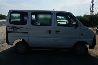 Used 5 Seater AC CNG