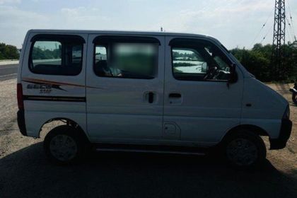 2025 Maruti Suzuki Eeco 5 सीटर एसी सीएनजी