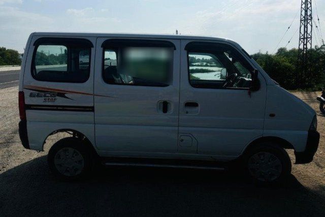 Maruti Suzuki Eeco 5 Seater AC CNG Second-hand 2025 Maruti Suzuki Eeco 5 Seater AC CNG for sale in Piparcity