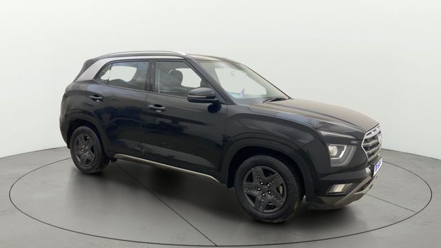 Hyundai Creta S Diesel BSVI Second-hand 2021 Hyundai Creta S Diesel BSVI for sale in Hyderabad