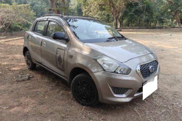Datsun GO T बीएस4 Second-hand 2015 Datsun GO T बीएस4 for sale in Kolkata