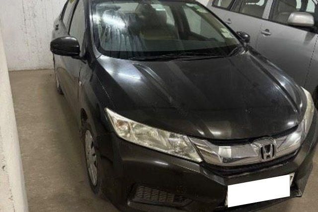 Honda City i VTEC एसवी Second-hand 2016 Honda City i VTEC एसवी for sale in Jaipur