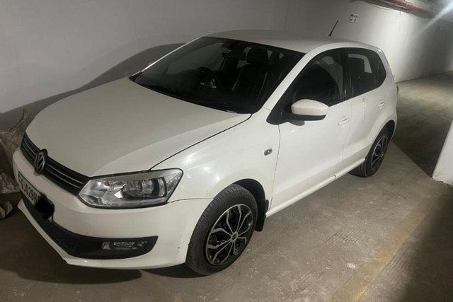 Second-hand 2014 Volkswagen Polo 1.2 एमपीआई कंफर्टलाइन for sale in Surat