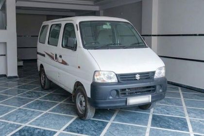 2018 Maruti Suzuki Eeco 5 Seater AC बीएस4