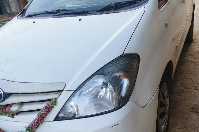 Toyota Innova 2.5 E Diesel MS 7-seater Second-hand 2012 Toyota Innova 2.5 E Diesel MS 7-seater for sale in Berhampur