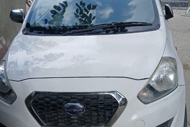 Datsun GO T BSIV Second-hand 2015 Datsun GO T BSIV for sale in Ajmer
