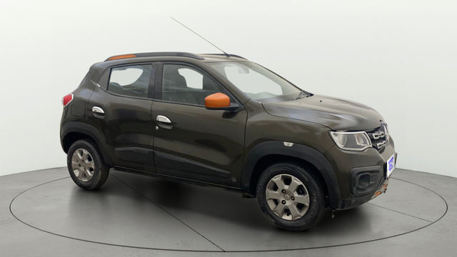 Renault KWID Climber 1.0 AMT Second-hand 2018 Renault KWID Climber 1.0 AMT for sale in Hyderabad