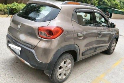 2018 Renault KWID Climber 1.0 AMT
