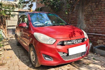 2012 Hyundai i10 Magna