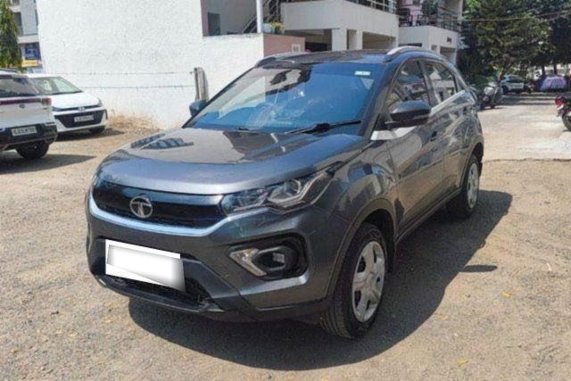 Tata Nexon XM BSVI Second-hand 2022 Tata Nexon XM BSVI for sale in Rajkot