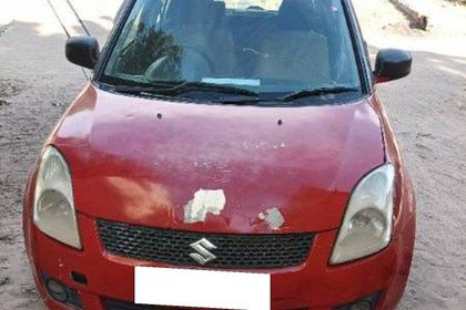 2008 Maruti Suzuki Swift 1.2 VDI BSII W ABS