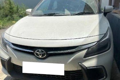 2023 Toyota Glanza G