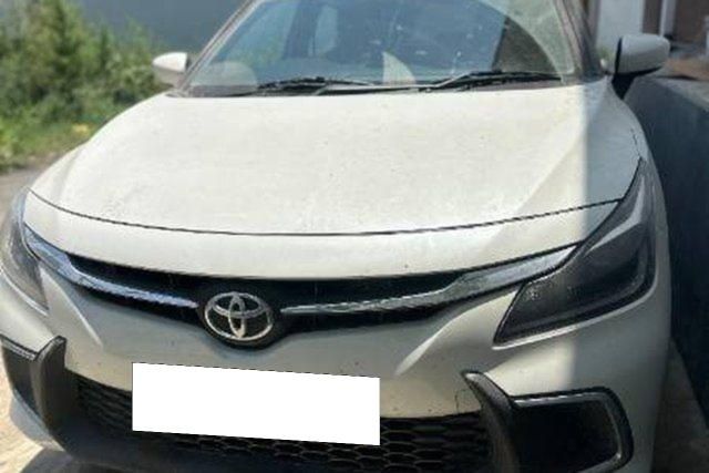 Toyota Glanza G Second-hand 2023 Toyota Glanza G for sale in Saharanpur (UP)