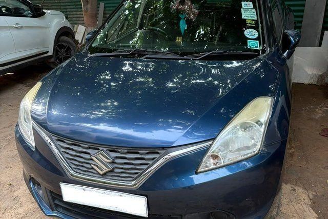 Maruti Suzuki Baleno 1.2 Delta Second-hand 2017 Maruti Suzuki Baleno 1.2 Delta for sale in Gurgaon