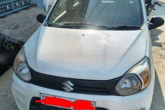Maruti Suzuki Alto 800 एलएक्सआई Second-hand 2021 Maruti Suzuki Alto 800 एलएक्सआई for sale in Karnal