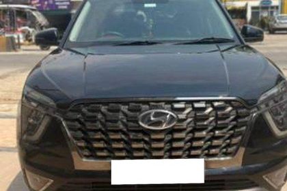 2021 Hyundai Alcazar प्लैटिनम 7-Seater